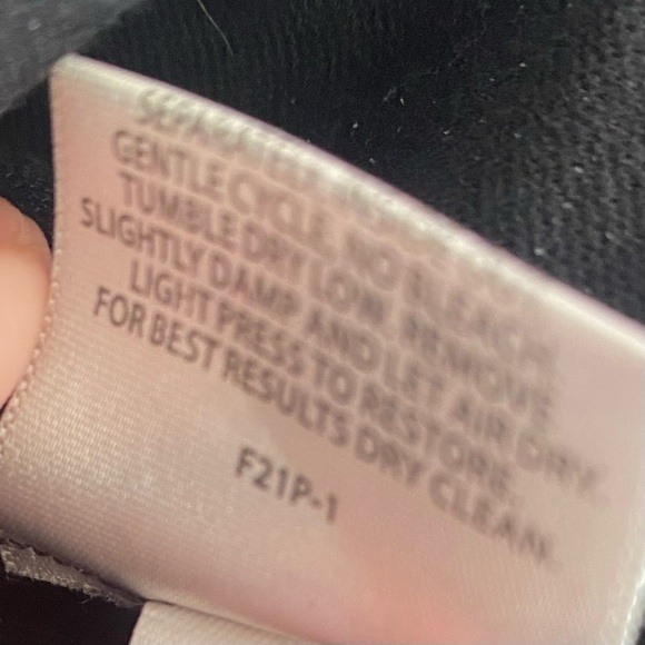 Eileen Fisher Black Pants‎ - Picture 6 of 6